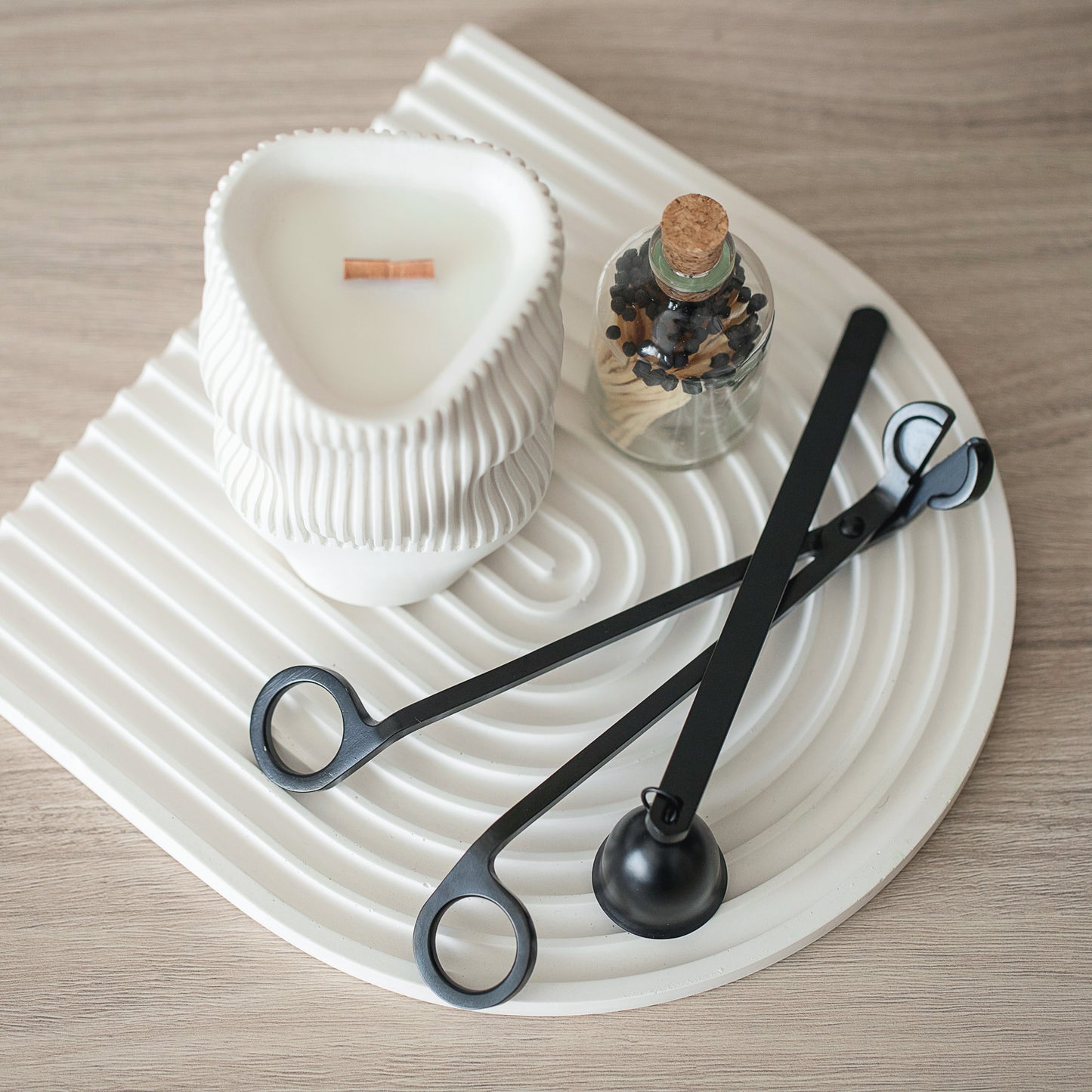 Arch Tray, Candle Tray, Wall Decoration, Home Decoration