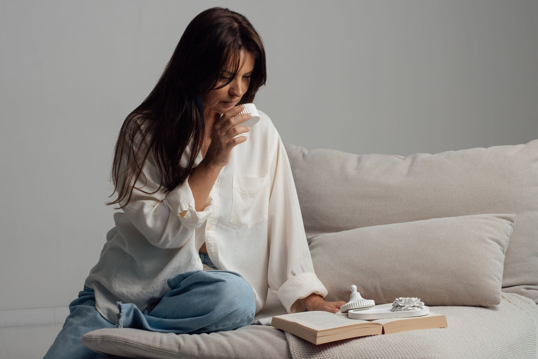 Autumn home fragrance and cosy ritual by LUKATA