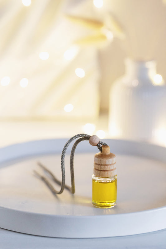 Car Diffuser Air Freshener – Aromatic Bliss On the Go!