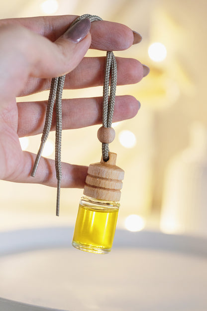 Car Diffuser Air Freshener – Aromatic Bliss On the Go!