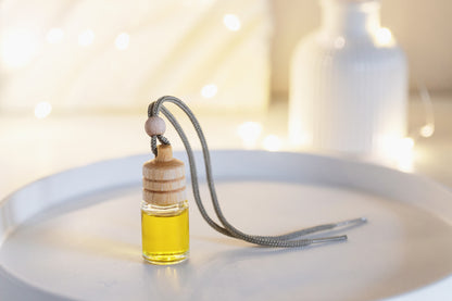 Car Diffuser Air Freshener – Aromatic Bliss On the Go!