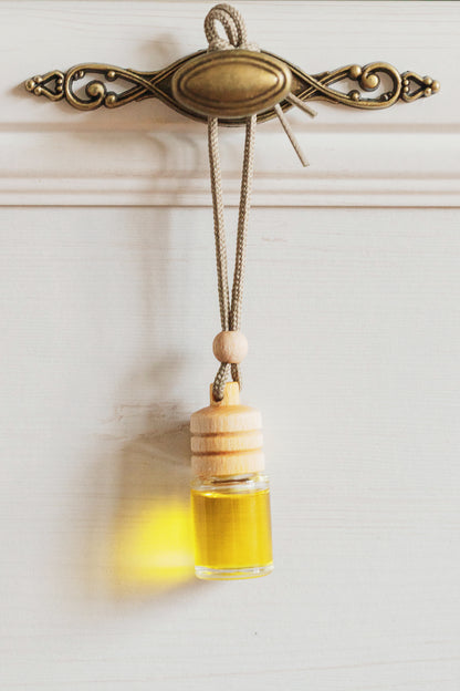 Car Diffuser Air Freshener – Aromatic Bliss On the Go!