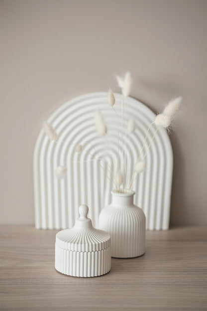 Arch Tray, Candle Tray, Wall Decoration, Home Decoration