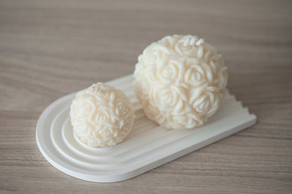 Arch Tray, Candle Tray, Wall Decoration, Home Decoration