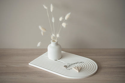 Arch Tray, Candle Tray, Wall Decoration, Home Decoration